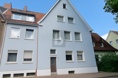VOLL VERMIETETE KAPITALANLAGE - Haus Gelsenkirchen Gelsenkirchen-Mitte | Angebot:26386822