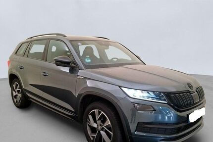 Skoda Kodiaq 247.000 km 17.850 &euro; Recklinghausen 45661