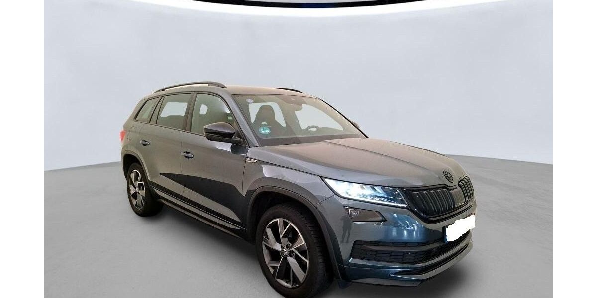 Skoda Kodiaq 247.000 km 17.850 &euro; Recklinghausen 45661
