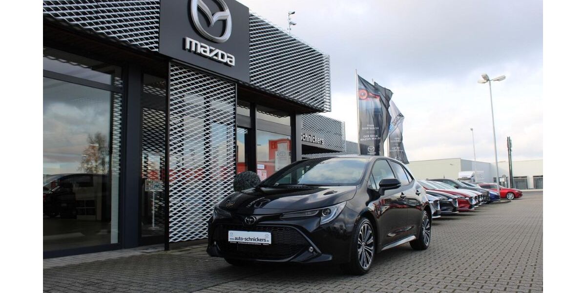 Toyota Corolla 38.574 km 24.240 &euro; Moers 47441