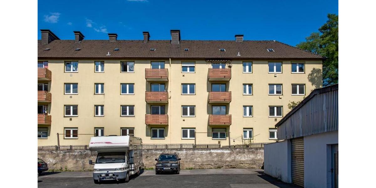 Etagenwohnung Wuppertal Gemarkung Langerfeld - 3 Zimmer, 77 m&sup2;, 669&euro; | Angebot:26422002