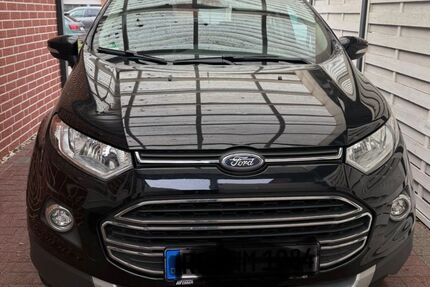 Ford EcoSport 87.095 km 9.300 &euro; Dorsten 46284