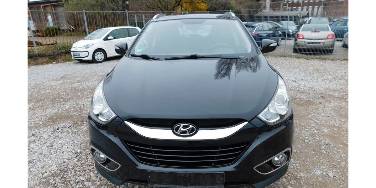 Hyundai ix35 115.813 km 8.799 &euro; Mülheim 45473