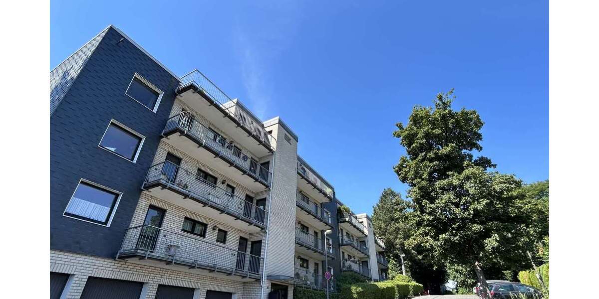 Etagenwohnung Wuppertal Cronenberg - 4 Zimmer, 120 m&sup2;, 249.000&euro; | Angebot:26932355