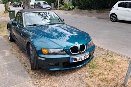 BMW Z3 58.000 km 19.750 &euro; Mülheim an der Ruhr 45470