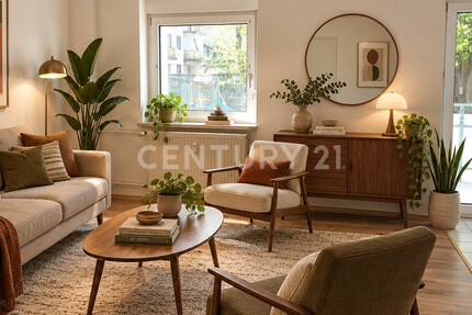 Wohnliches Zuhause mit Balkon - Wohnung Herne Sodingen | Angebot:27473572