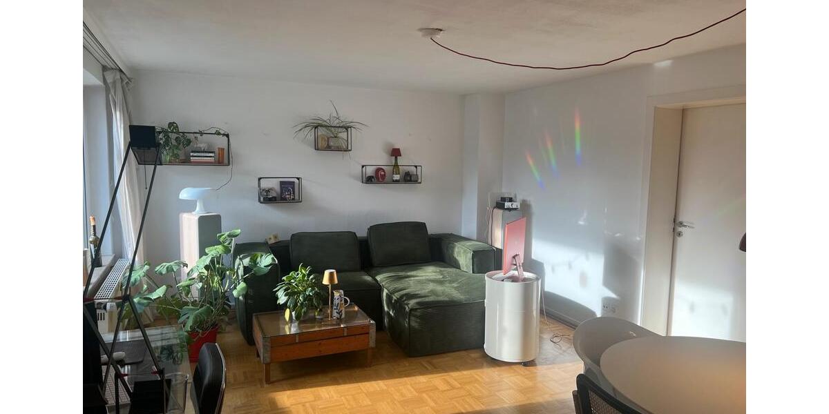 Etagenwohnung Essen Stadtbezirk II - 2 Zimmer, 51 m&sup2;, 750&euro; | Angebot:25780052