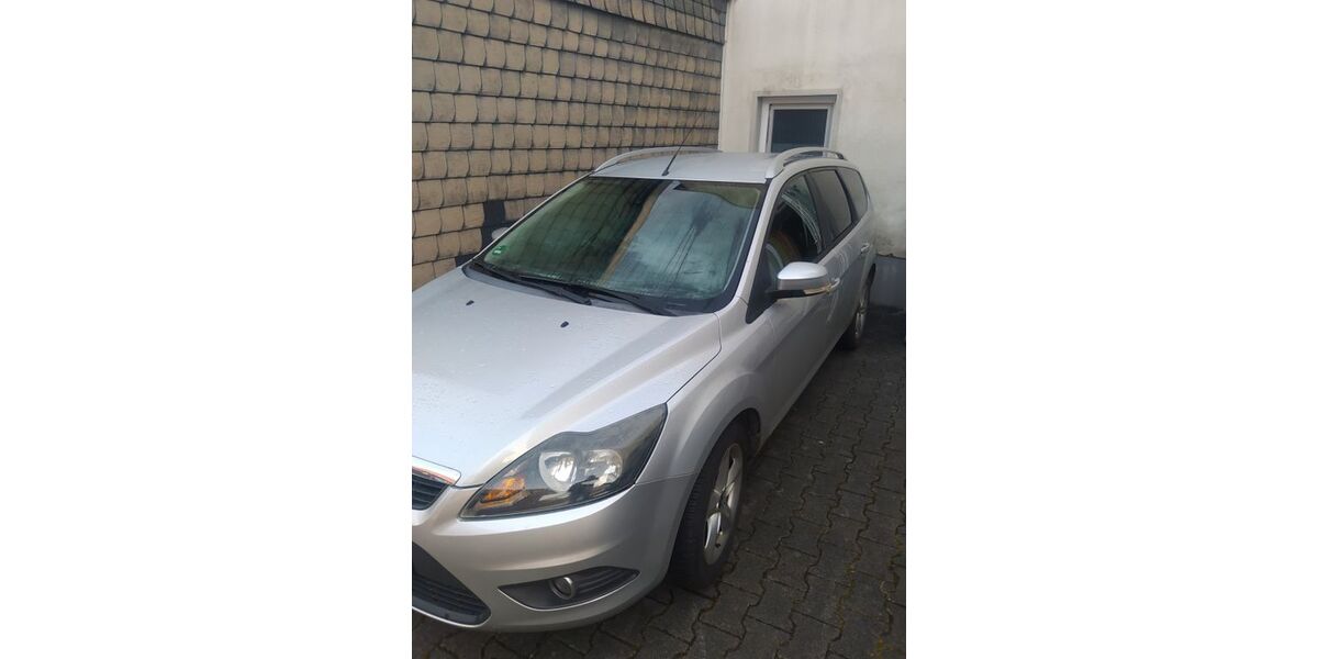 Ford Focus 253.750 km 1.750 &euro; Wetter 58300