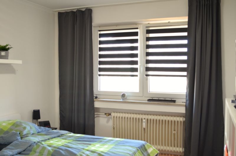 Fitness Studio gespart: Gemütliche 2 Zimmerwohnung mit Balkon für junge Leute in der 4. Etage! - Etagenwohnung Wülfrath Nord | Angebot:25855135