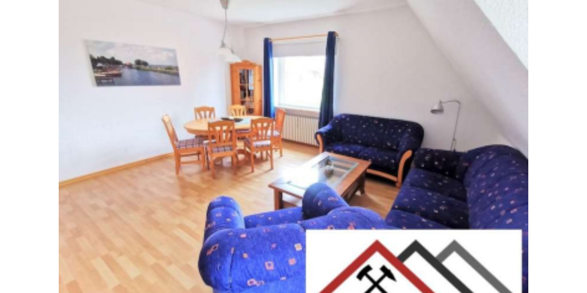 Etagenwohnung Dorsten Alt-Wulfen - 3.5 Zimmer, 86 m&sup2;, 800&euro; | Angebot:25720419