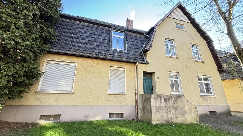 Erdgeschoßwohnung Dinslaken Lohberg - 2.5 Zimmer, 49 m&sup2;, 317&euro; | Angebot:26170258
