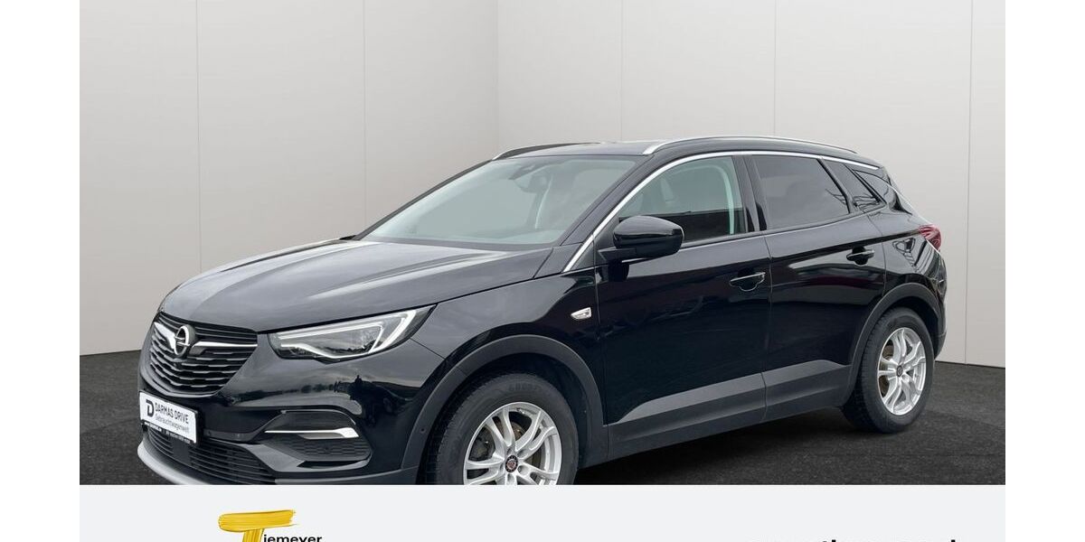 Opel Grandland (X) 88.366 km 15.490 &euro; Castrop-Rauxel 44575