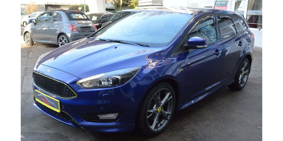 Ford Focus 100.000 km 9.490 &euro; Mülheim an der Ruhr 45473