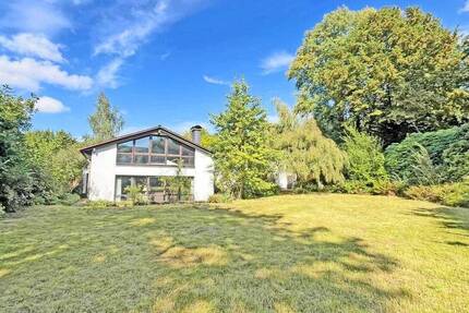 Grundstück zur Neubebauung im beliebten Villenviertel Brucker Holt zimmer