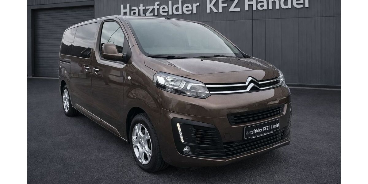 Citroen SpaceTourer 154.000 km 17.999 &euro; Wuppertal 42279