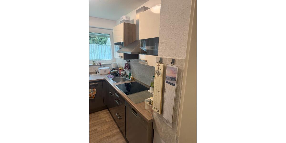 Schöne helle Erdgeschoss Wohnung in Witten Heven 3.5 zimmer