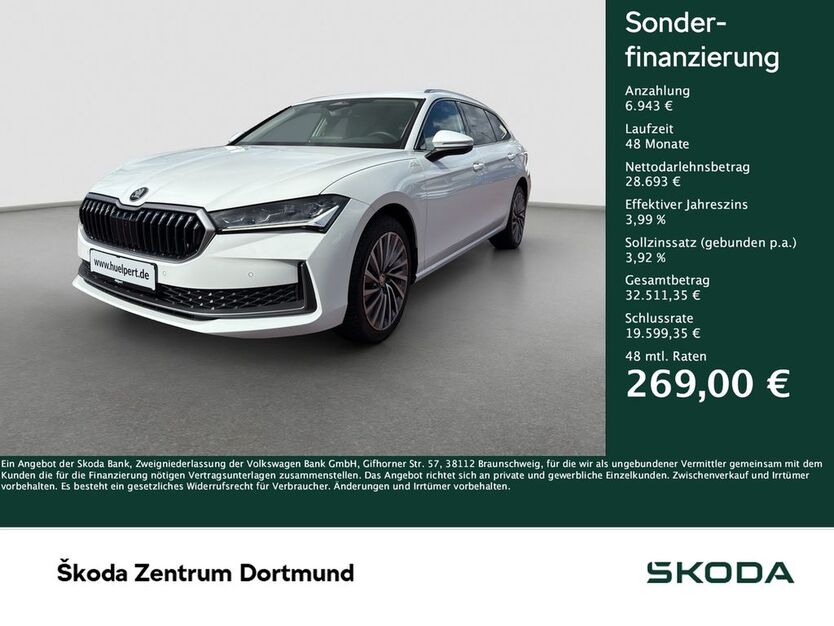 Skoda Superb 21.860 km 34.209 € Dortmund 44309