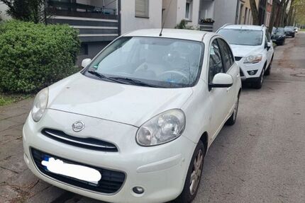 Nissan Micra 102.000 km 5.500 &euro; Duisburg 47119