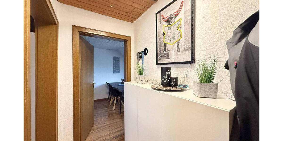 Etagenwohnung Gevelsberg - 3 Zimmer, 61 m&sup2;, 575&euro; | Angebot:26857697