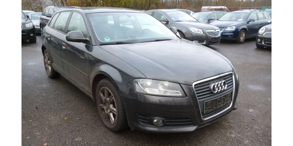 Audi A3 250.000 km 2.650 &euro; Bottrop 46238