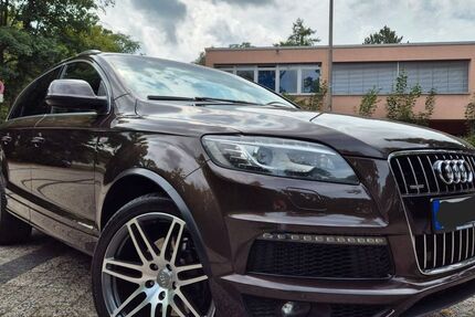 Audi Q7 241.500 km 16.300 &euro; Duisburg 47169