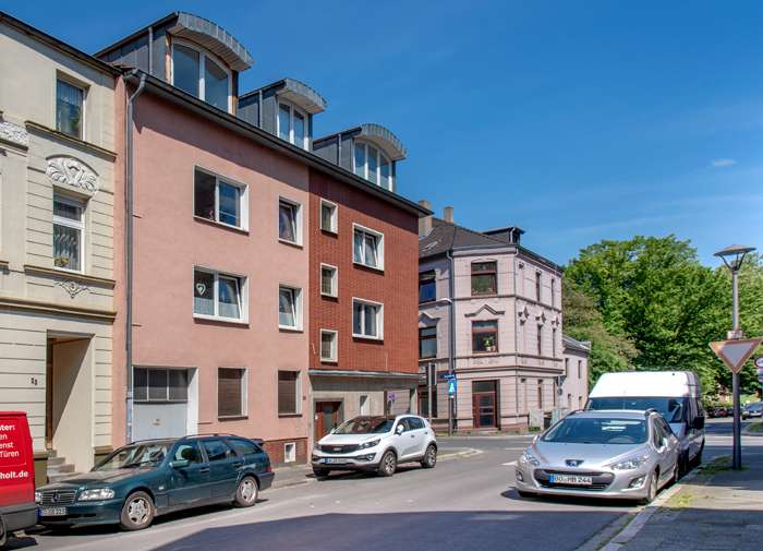 Etagenwohnung Bochum Langendreer - 3 Zimmer, 62 m&sup2;, 479&euro; | Angebot:27485531
