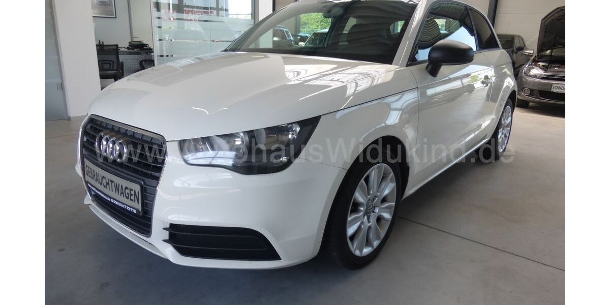 Audi A1 112.000 km 8.490 &euro; Wuppertal 42289