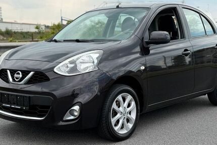 Nissan Micra 106.555 km 5.999 &euro; Duisburg 47138