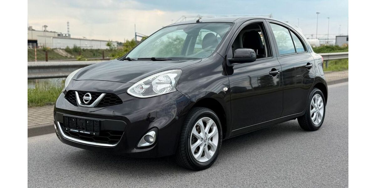 Nissan Micra 106.555 km 5.999 &euro; Duisburg 47138