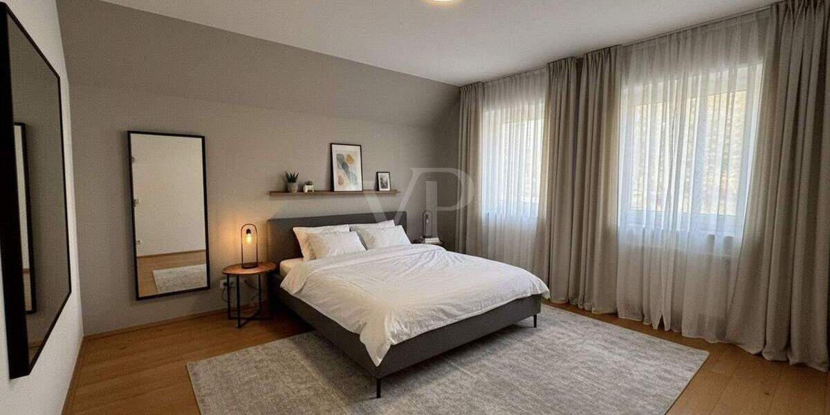 Großzügiges Zweifamilienhaus für gemeinsames Wohnen und Entfalten 8 zimmer