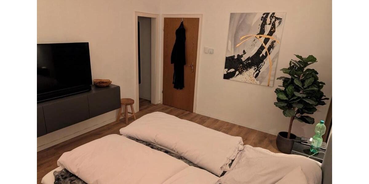 Reihenmittelhaus mit Garten und Garage in Duisburg Süd 4 zimmer