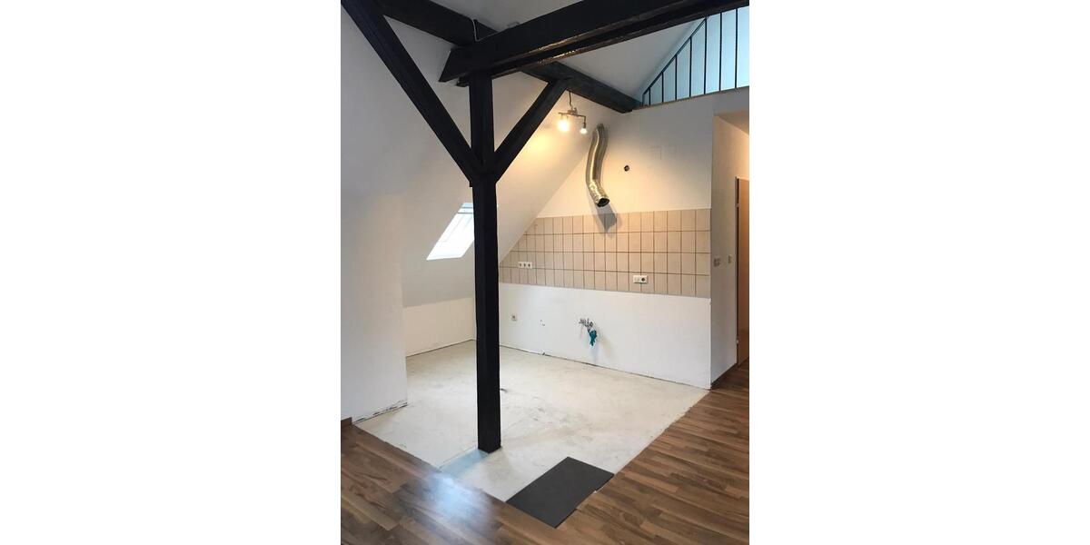 Großzügige 4,5-Zimmer-Dachgeschosswohnung mit offenem Wohnkonzept 4.5 zimmer