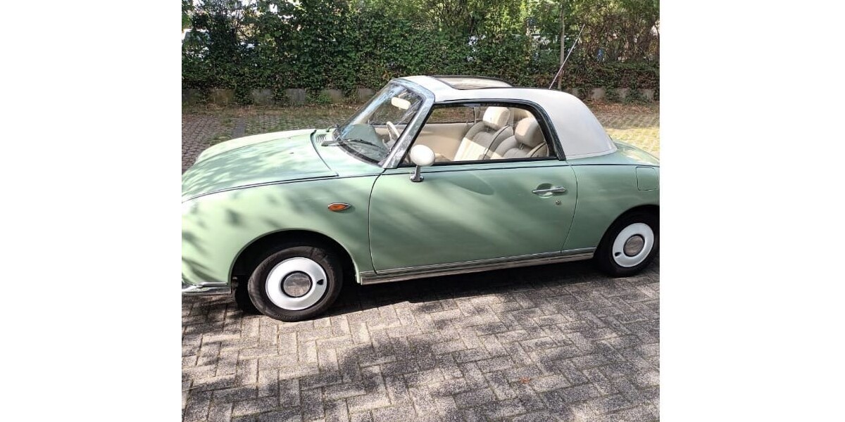 Nissan Figaro Coupe 104.000 km 9.999 &euro; Erkrath 40699