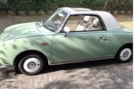 Nissan Figaro Coupe 104.000 km 9.999 &euro; Erkrath 40699