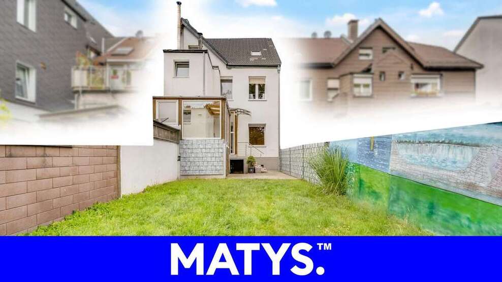 Haus zum Kaufen in Gelsenkirchen Horst 299.000 € 169 m²