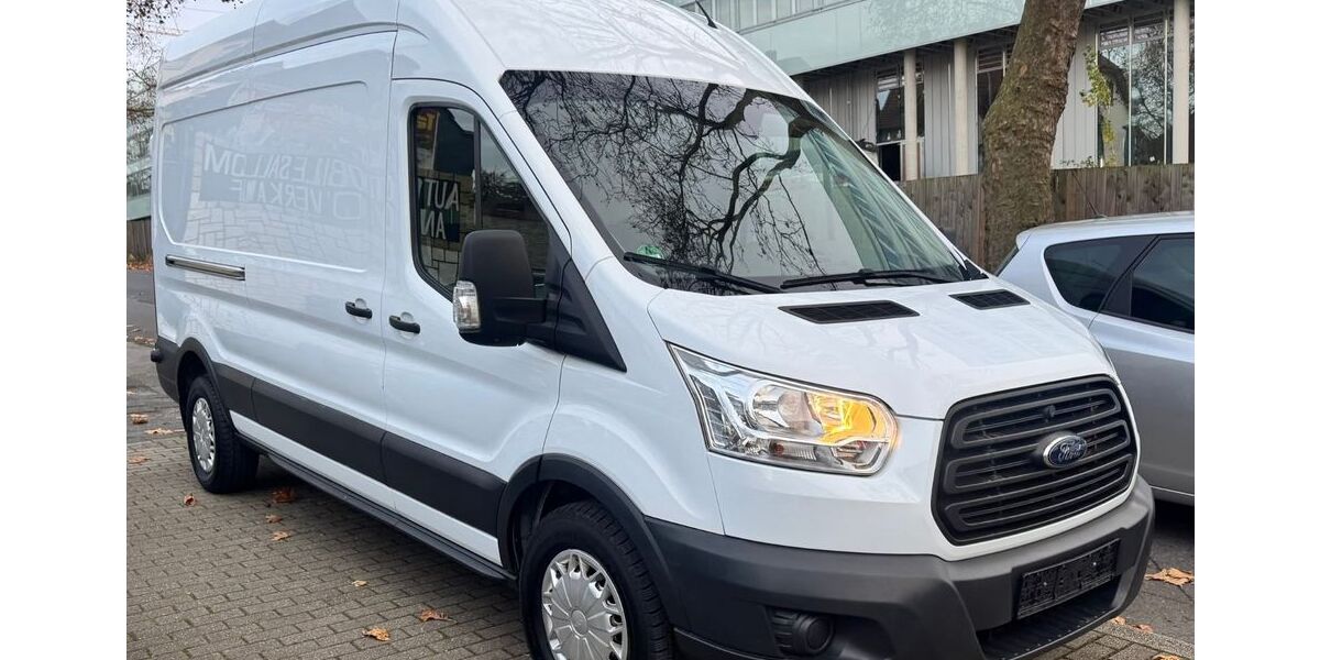 Ford Transit 61.000 km 20.000 &euro; Bochum 44805