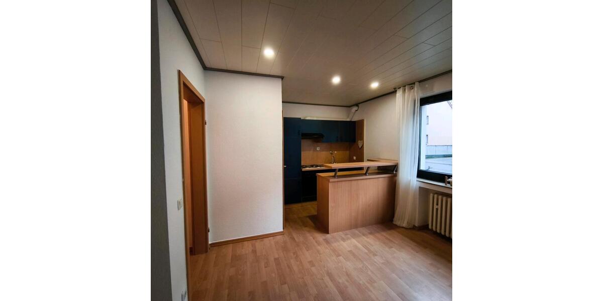 kleine Apartment Wohnung in Mülheim Styrum 1.5 zimmer
