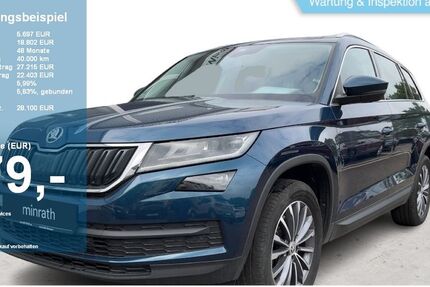 Skoda Kodiaq 117.418 km 27.320 € Duisburg-Rheinhausen 47226