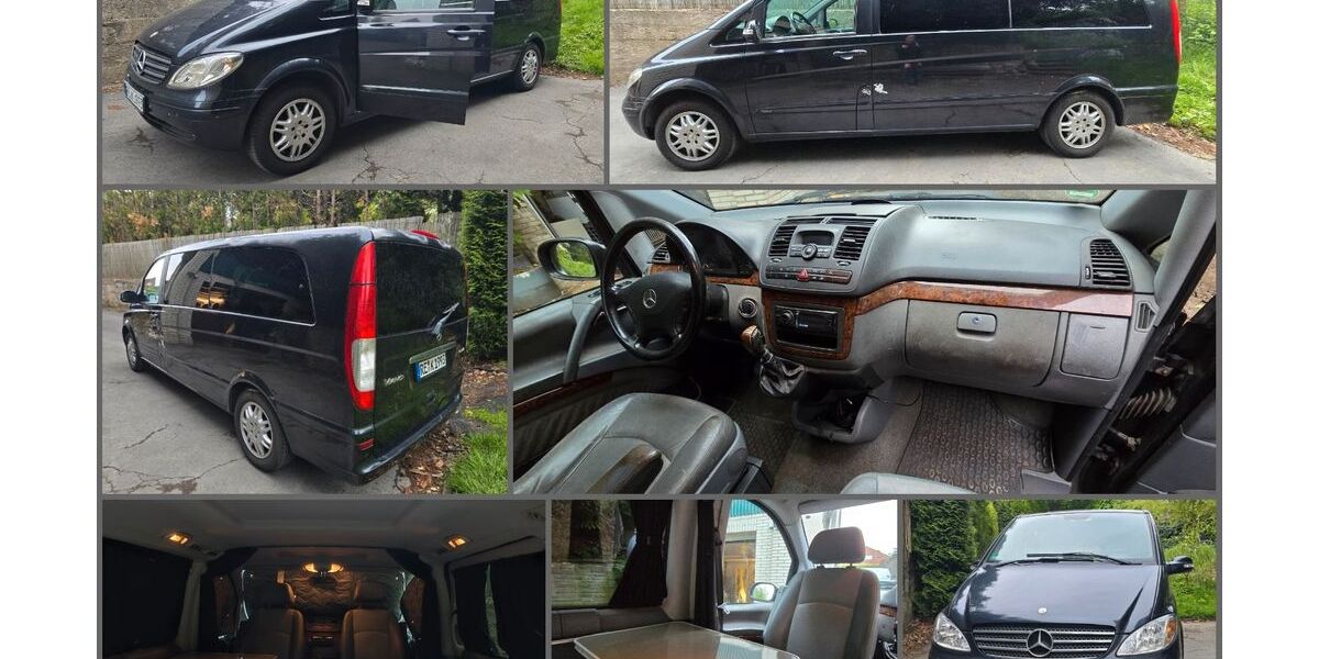 Mercedes-Benz Viano 320.000 km 7.500 &euro; Marl 45770