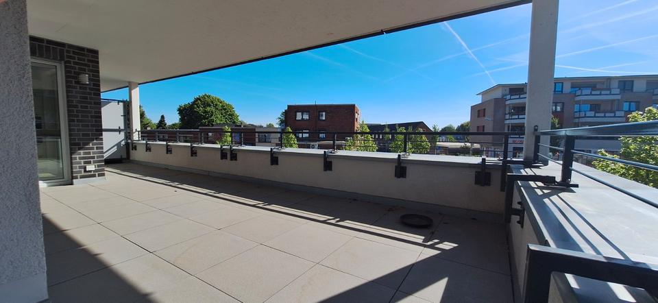 Terrassenwohnung Bottrop Feldhausen - 3 Zimmer, 95 m&sup2;, 1.390&euro; | Angebot:26414601