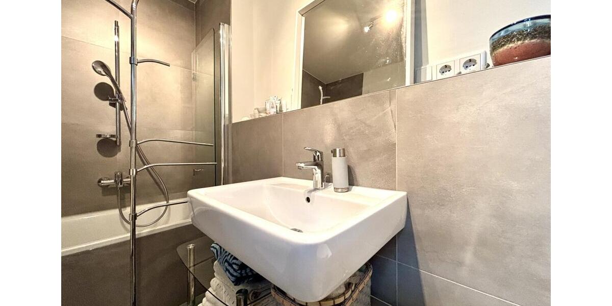 Exklusive Neubau-Erdgeschosswohnung mit Terrasse – 2,5 Zimmer in Essen-Kettwig 2.5 zimmer