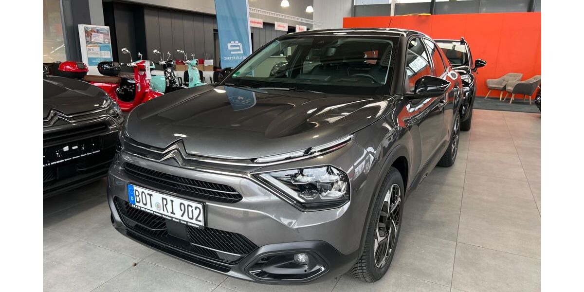 Citroen C4 117.000 km 13.690 &euro; Bottrop 46240