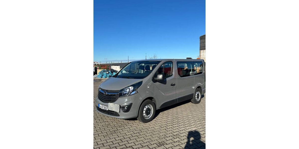 Opel Vivaro 136.998 km 14.999 &euro; Velbert 42549