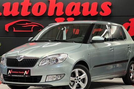 Skoda Fabia 128.000 km 7.490 &euro; Voerde 46562