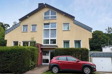 Überall gesucht - im Grünen gefunden :) Helle 2½ -Raum-Wohnung mit Balkon in Stadtwald