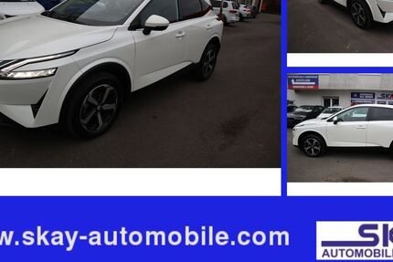 Nissan Qashqai 81.058 km 17.999 &euro; Herne 44628