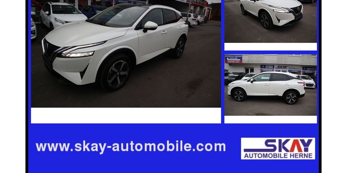 Nissan Qashqai 81.058 km 17.999 &euro; Herne 44628