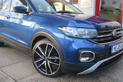 VW T-Cross 19.500 km 18.950 &euro; Erkrath 40699