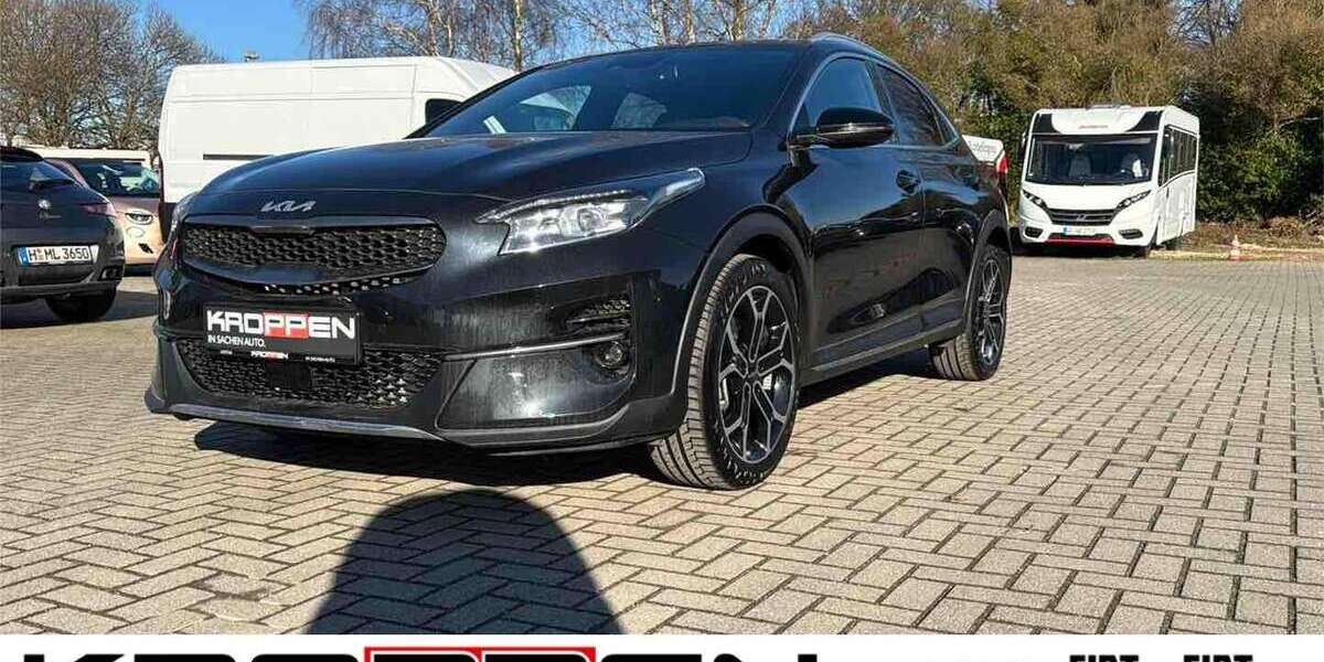 Kia XCeed 24.592 km 23.950 &euro; Herten 45701