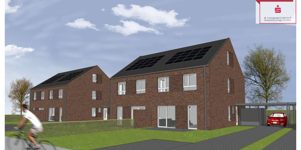 Einfamilienhaus Schermbeck - 5 Zimmer, 137 m&sup2;, 561.000&euro; | Angebot:20386650